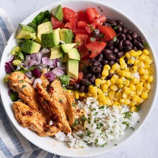 Burrito Bowl