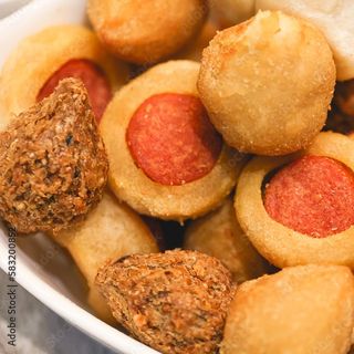 SALGADINHO BRASILEIRO