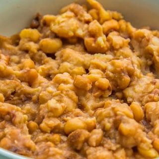 Beans Porridge