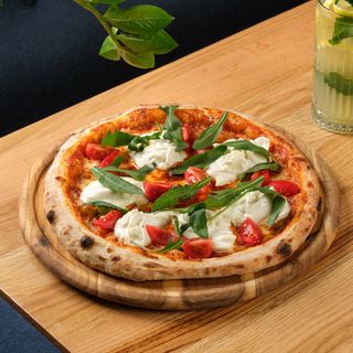 პიცა ბურატა