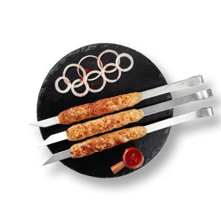  ЛЮЛЯ-КЕБАБ ИЗ КУРИЦЫ