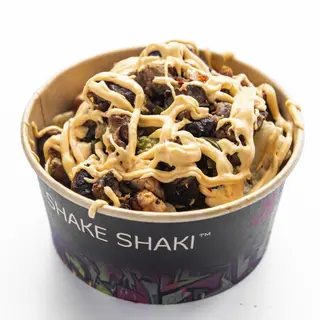 Nachos Shakeshaki - Beef