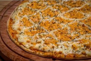 Pizza de Frango com Catupiry