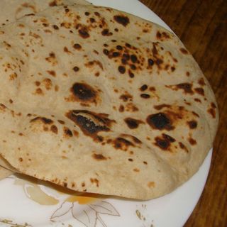 Tandoori Roti
