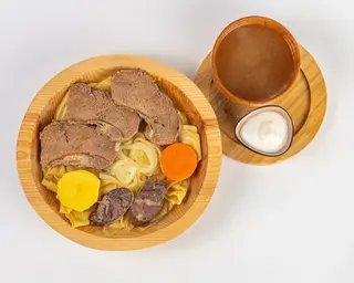 Бешбармак