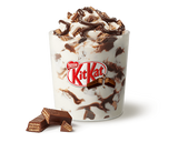 McFlurry® Kit Kat con Chocolate