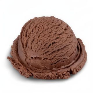 Bola Helado Chocolate