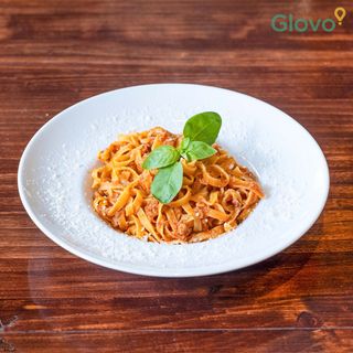 Tagliatelle alla Bolognese