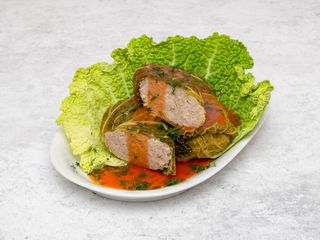 Gołąbki z mięsem 1szt