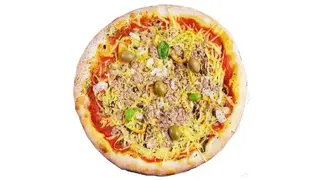 Posna pizza 50 cm