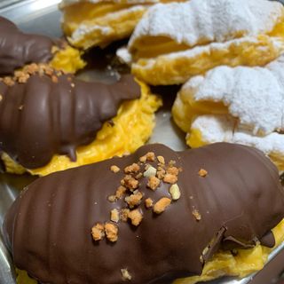 Croissants com Creme