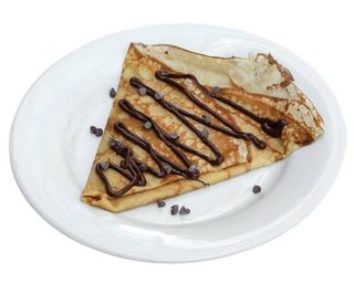 Crêpe Chocolat