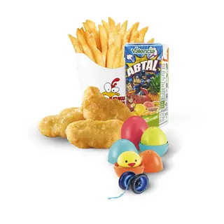 Chicken nuggets