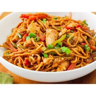 Chicken Noodles