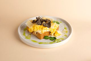 Truffle Scrambled