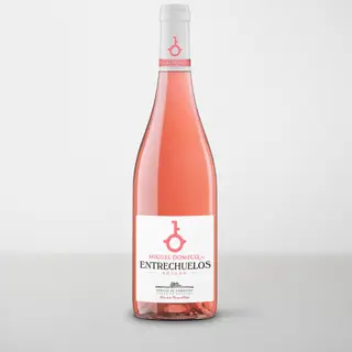 Entrechuelos Rosado 750ml