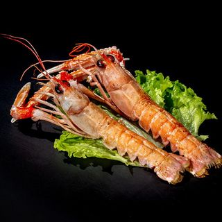 36. Scampi