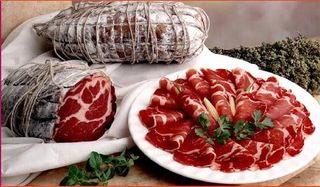 Coppa piacentina 100 gr