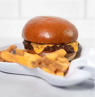 Kid  Cheeseburger