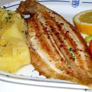 Lenguado a la Plancha