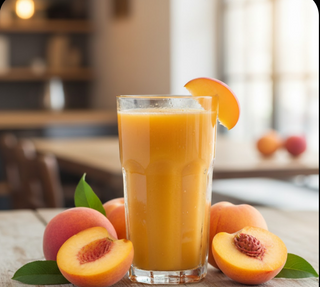 Zumo De Melocotón