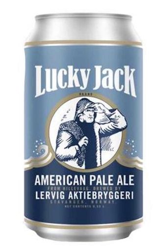 Lacky Jack Ipa