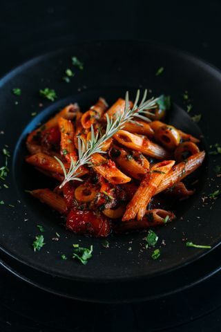 Pašta Alla puttaneska  400gr