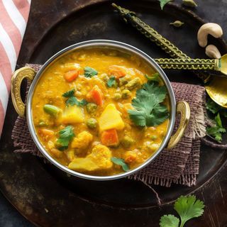 Vegetable Korma