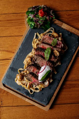 Beef Stroganoff  550gr