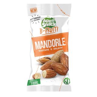 MANDORLE TOSTATE E SALATE BFRUIT MONO 25 GR