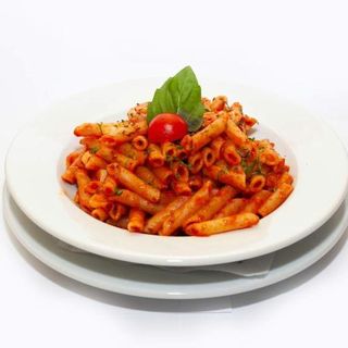 Spaghetti O Macarrones Bolognesa