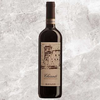 Vino rosso Chianti Ravazzi