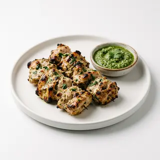 Malai Chicken Tikka