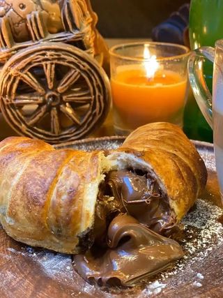 NUTELLA rogalik Dostawa/Zam.