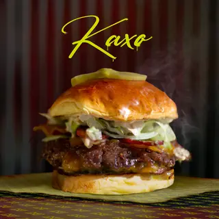 Kaxo Burger Top