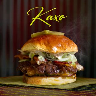 Menú Kaxo Burger