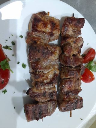 Svinjski ražnjić  400g