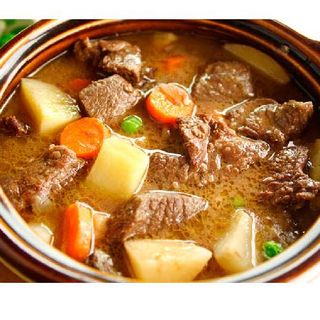 Ración De Carne Guisada