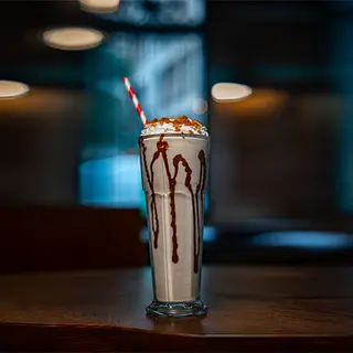 Batido de Biscoff Lotus