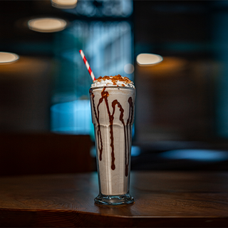 Batido de Biscoff Lotus