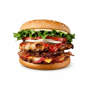 Hamburguesa Completa