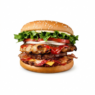 Hamburguesa Completa