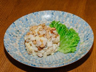 Салат Забаганка бусурмана (300г)