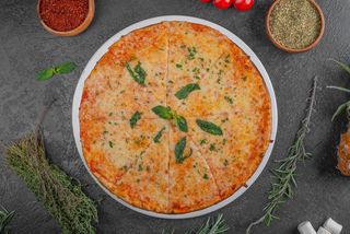 Пицца "Маргарита" (480 гр.)