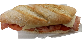 Bocata Súper Rocki  (35 Cm.)