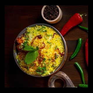 Chicken Biryani boneless