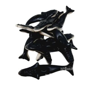 Ballenas Orca Trolli (7 ud)