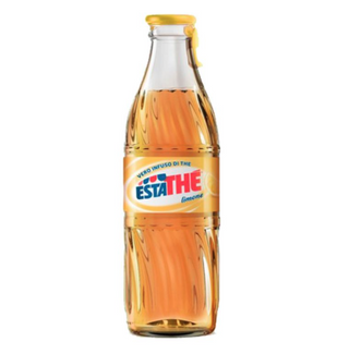 Estathè al limone in vetro 25 cl