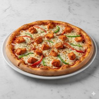 Pizza Chicken (32 Cm.)