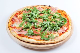 Pizza Crudo Rucola e Gorgonzola Ø32cm